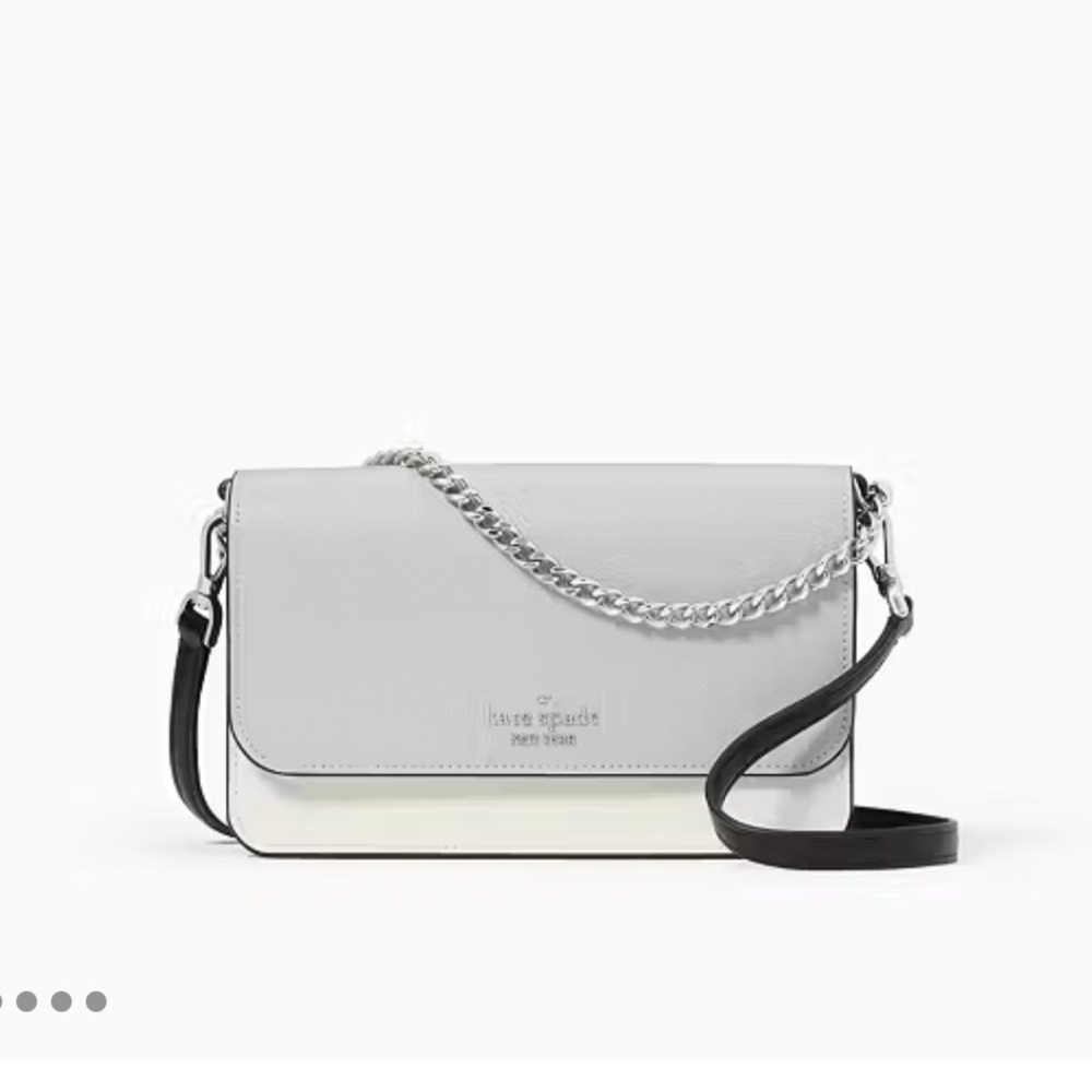 Kate Spade Madison Small Crossbody Colorblock Purse